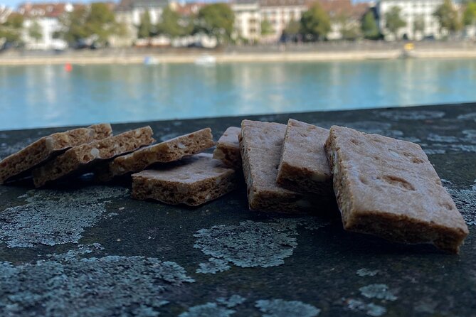 Basel Farmer's Market, Cheese, Chocolate & Pastry Tour - The cheese tasting, from young to aged
