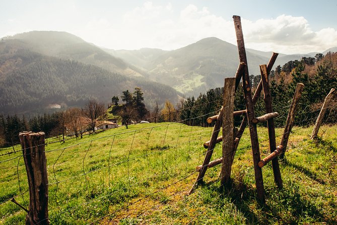 " Basque Farm House & Cider house" tour + meal from San Sebastian - Is $111.98 a fair price?