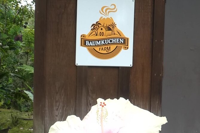 Baumkuchen Farm Tour - Key points at a glance