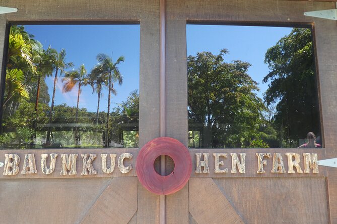 Baumkuchen Farm Tour - Why a tree cake belongs on a Hawaiian farm