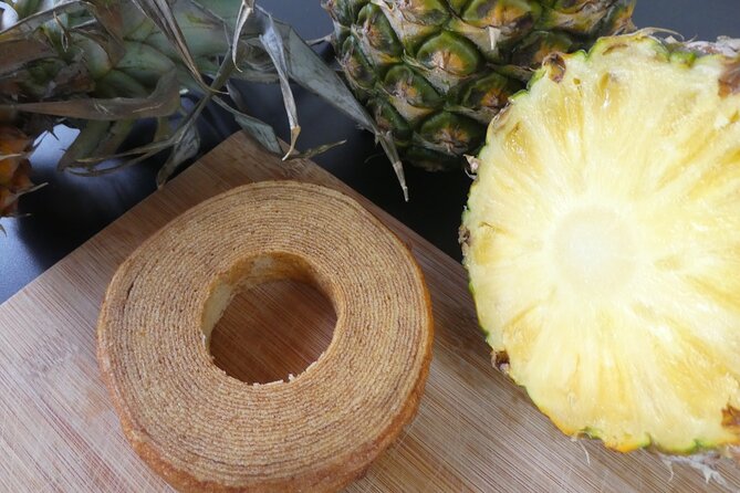 Baumkuchen Farm Tour - Learning what makes baumkuchen different