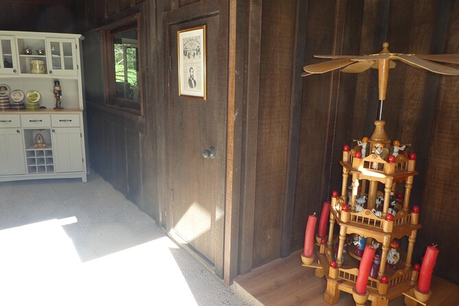 Baumkuchen Farm Tour - Is $5 a good value?
