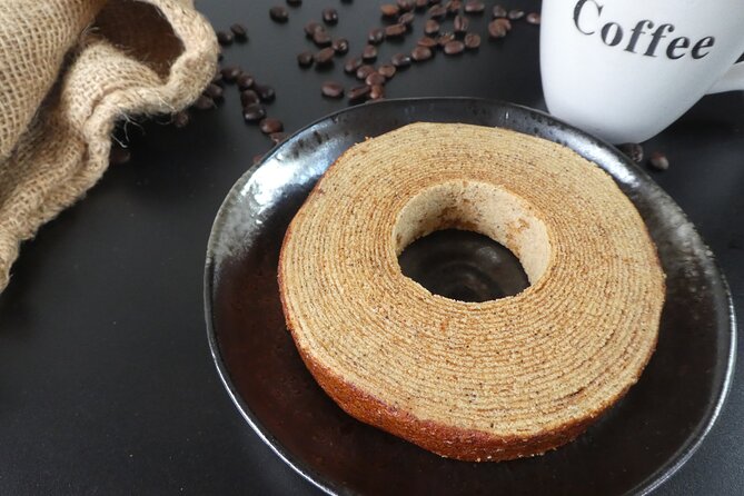 Baumkuchen Farm Tour - Who will enjoy this stop most?