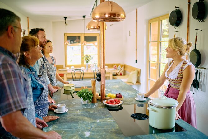 Bavarian Schnitzel Cooking Class in Oberaudorf Farmhouse - Getting from Munich to Oberaudorf