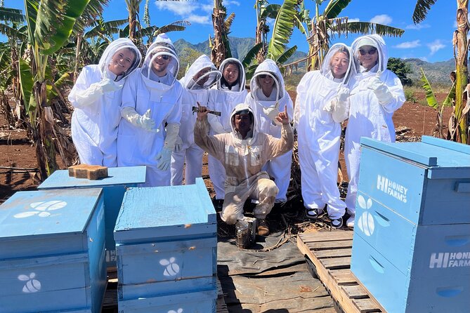 Bee Farm Ecotour and Honey Tasting in Waialua, North Shore Oahu - Getting to Hi Honey Farm in Waialua