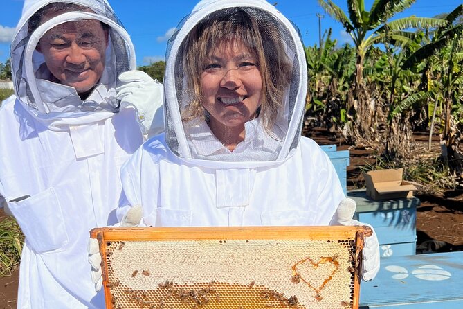 Bee Farm Ecotour and Honey Tasting in Waialua, North Shore Oahu - Weather, timing, and practical planning