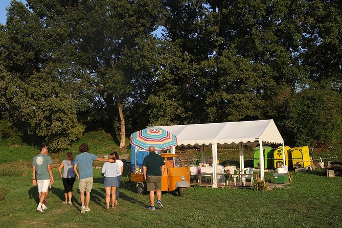 Beekeeping Farm Tour and Tasting Experience in Lazise - Language, group size, and the pace of the visit