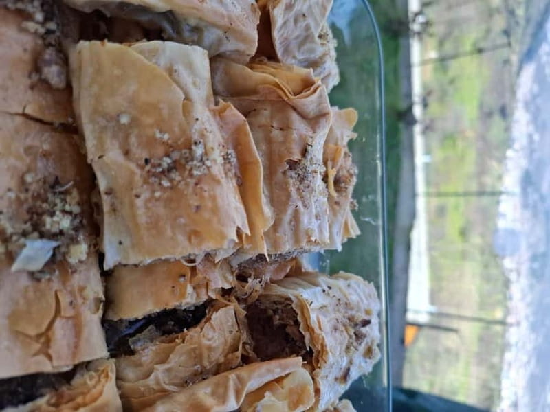 Berat: Farm-to-Table Cooking Class with Local Family - From Berat’s new square to the Drobonik hills