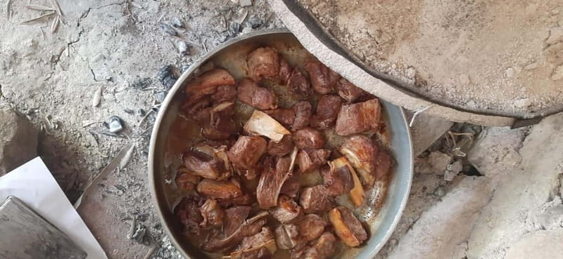 Berat: Farm-to-Table Cooking Class with Local Family - A good fit for curious eaters and active visitors