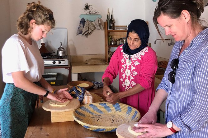 Berber Cooking Class at a Farm in the Countryside & shopping at a rural Souk. - Key points to know before booking