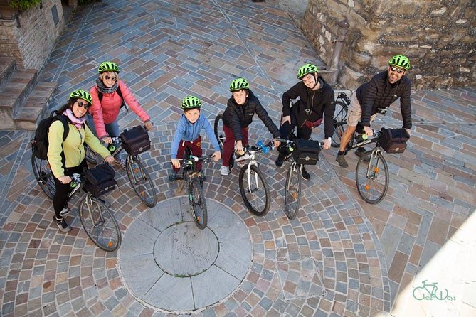Bevagna E-Bike Farm to Table - Key points to know before you book
