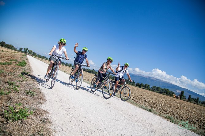 Bevagna E-Bike Farm to Table - Bevagna brings medieval Umbria into the morning
