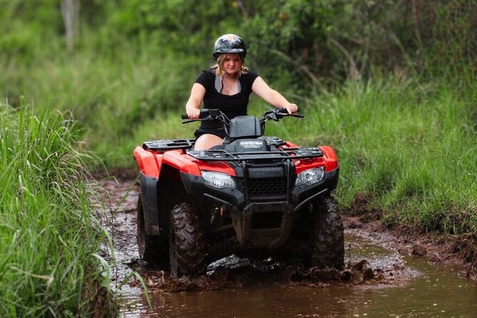 Big Island ATV Tour at Ohana Ranch - Stories about Hawaiian culture and the ranch’s future