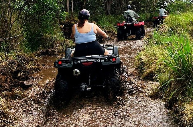 Big Island ATV Tour at Ohana Ranch - The value of a $89, two-hour outing