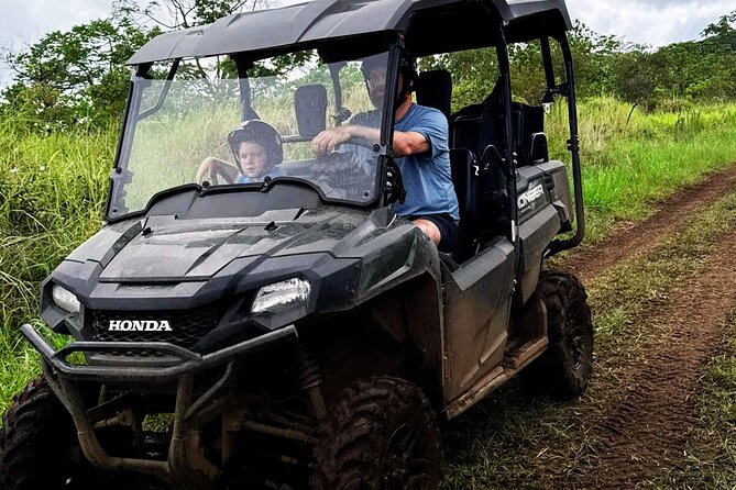 Big Island Family Off Road Farm Adventure at Ohana Ranch - Why the guide matters so much