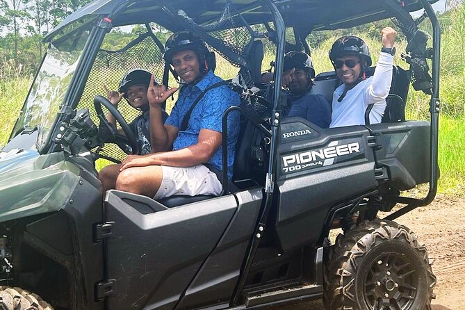 Big Island Family Off Road Farm Adventure at Ohana Ranch - How the weather changes the experience