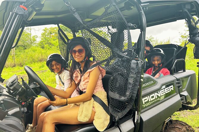 Big Island Family Off Road Farm Adventure at Ohana Ranch - What the two-hour ride is really like