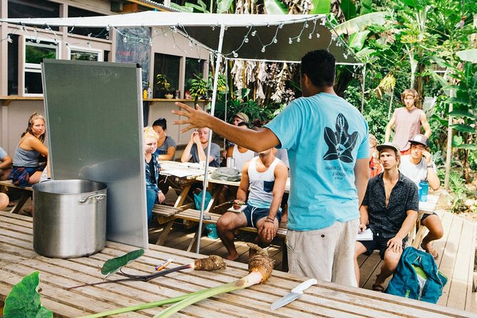 Big Island Farms Tour in Hawaii - A Family Outing With Short Attention Spans in Mind