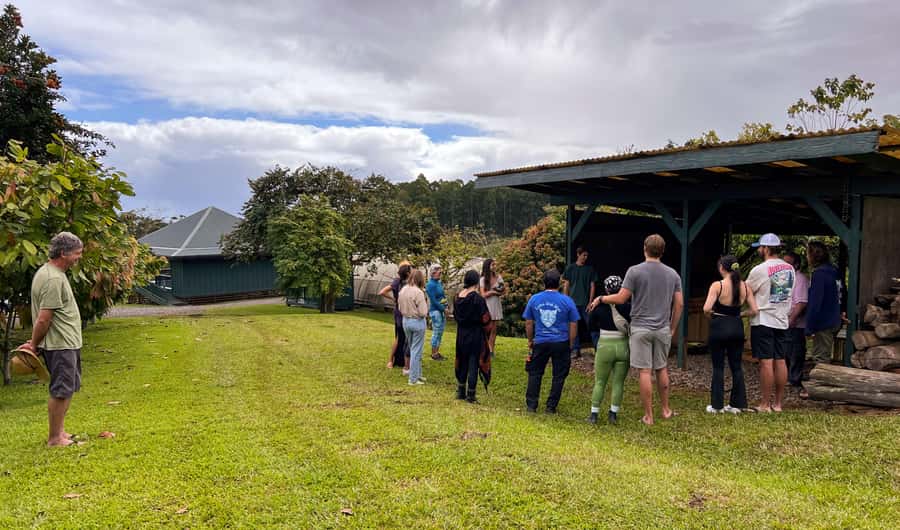 Big Island Hawaii: Craft Chocolate Tasting and Farm Tour - Is $130 a fair price?