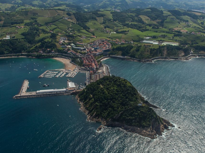 Bilbao: San Sebastian, Getaria, and Basque Farmhouse Tour - From Bilbao to the Basque countryside