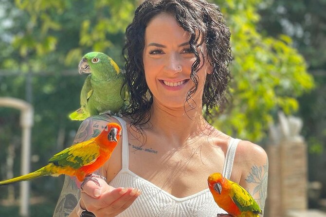 Bird Sanctuary and animal farm Day Tour - Why the private format matters