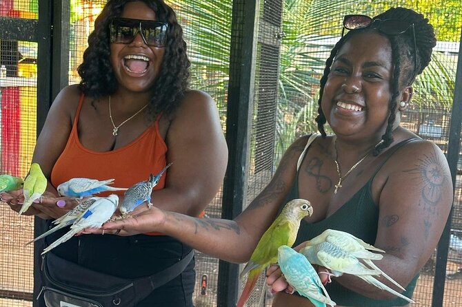 Bird Sanctuary and animal farm Day Tour - Who will enjoy this most