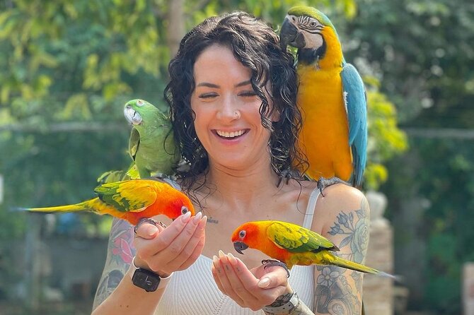 Bird Sanctuary and animal farm Day Tour - Practical value at $100 per person
