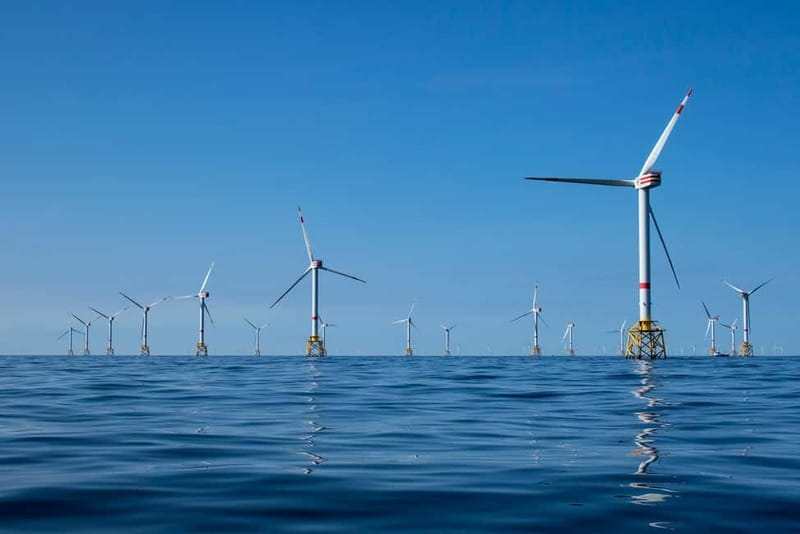 Blankenberge: Offshore Wind Farm Tour by Boat - Key points at a glance