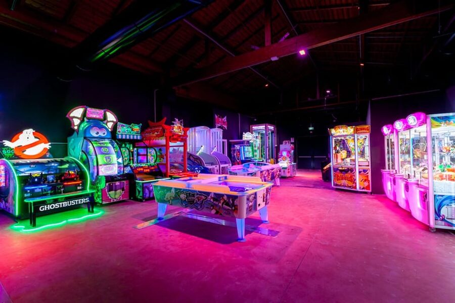 Bologna: Luna Farm Amusement Park Family Entry Ticket - Key points at a glance