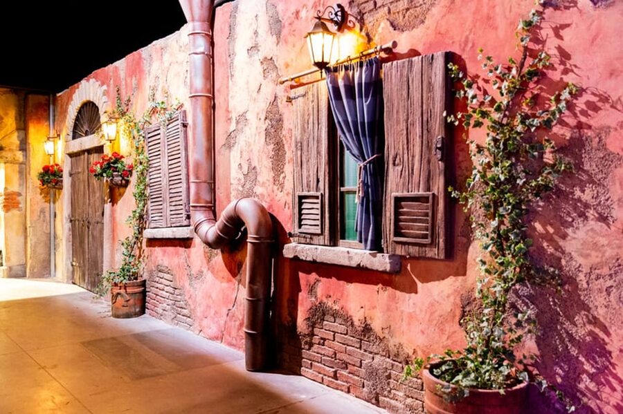 Bologna: Luna Farm Amusement Park Family Entry Ticket - Booking flexibility and arrival advice