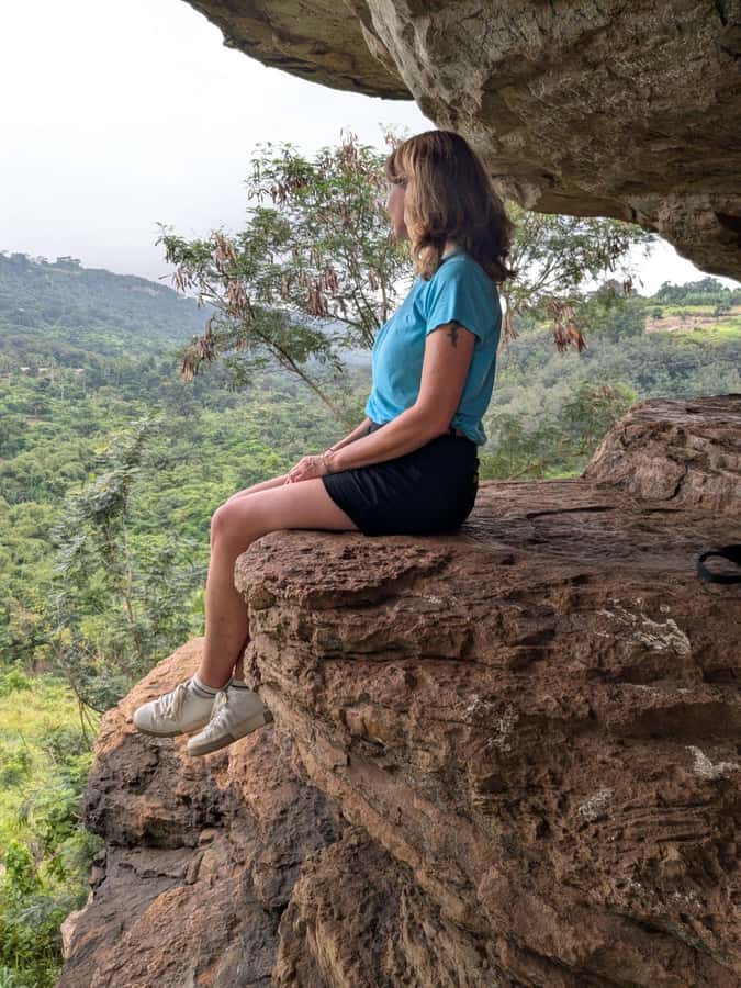 Boti Falls, Umbrella Rock, Aburi Gardens & Cocoa Farm Tour - Who should book this tour?