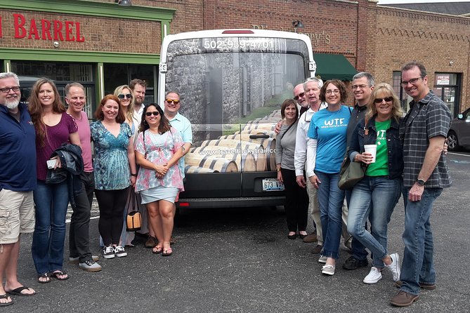 Bourbon Distillery & Horse Farm Tours - Key points to know before you book