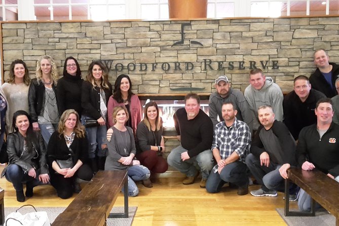 Bourbon Distillery & Horse Farm Tours - Why the private vehicle improves the day