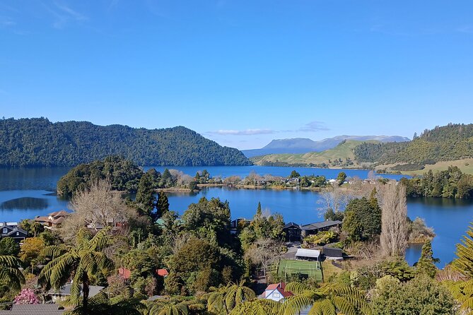Boutique tour , Mt Maunganui, NZ farm, Rotorua lakes/geothermal - Te Puke and the work behind New Zealand kiwifruit