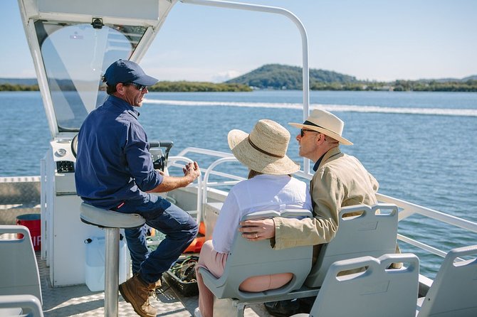 Broken Bay Pearl & Oyster Farm Tours - What could go wrong, and how to avoid it