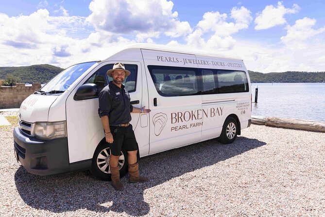 Broken Bay Pearl & Oyster Farm Tours - How this compares with a simple Hawkesbury outing