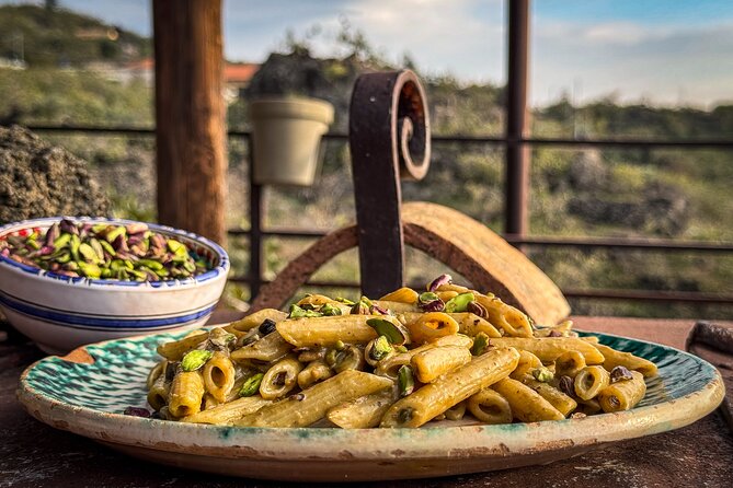 Bronte Pistachio Farm Tour and Lunch with Farmer - Why Bronte pistachios are worth a farm visit