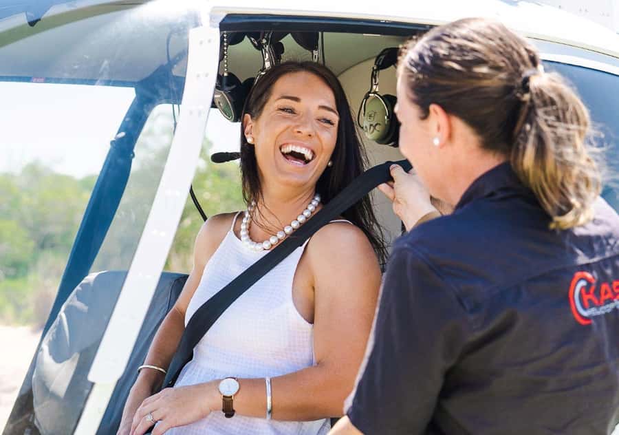 Broome: Helicopter Flight and Willie Creek Pearl Farm Tour - Key points at a glance