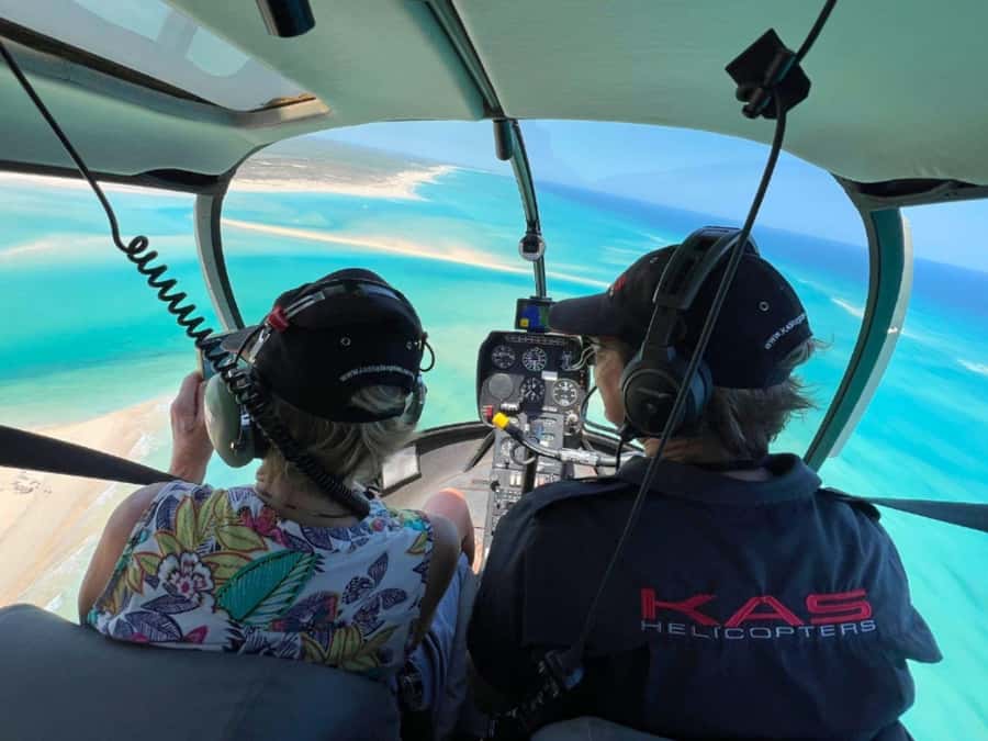 Broome: Helicopter Flight and Willie Creek Pearl Farm Tour - Why this Broome tour works so well