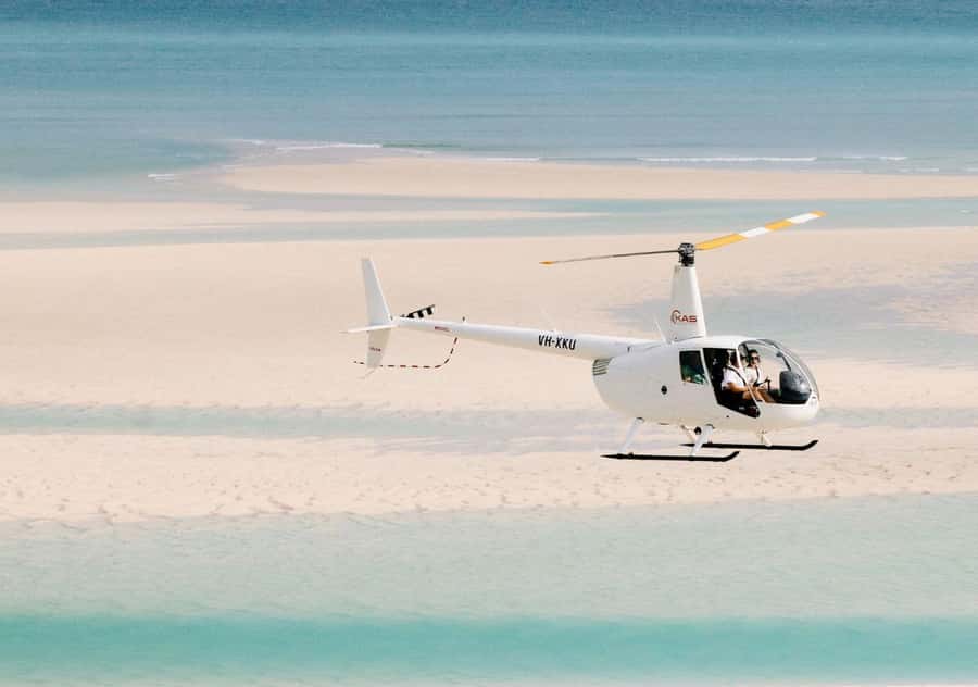 Broome: Helicopter Flight and Willie Creek Pearl Farm Tour - Browsing the Willie Creek showroom