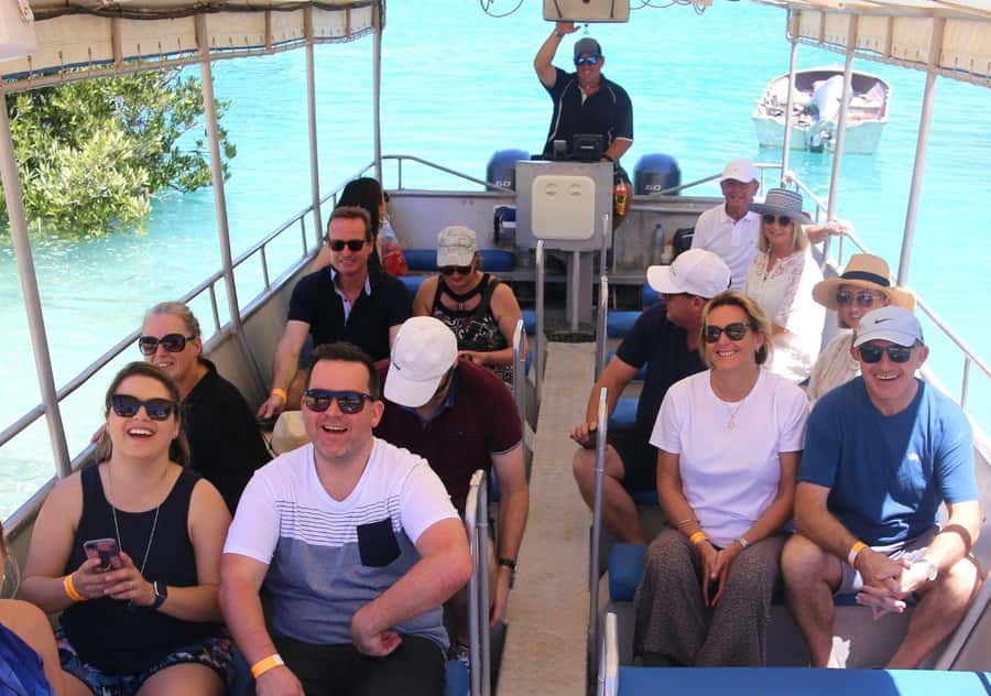 Broome: Helicopter Flight and Willie Creek Pearl Farm Tour - The return flight over Broome