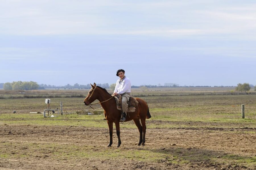 Buenos Aires: Don Silvano Ranch Gaucho Day Trip - Music, dancing, and an invitation to join in