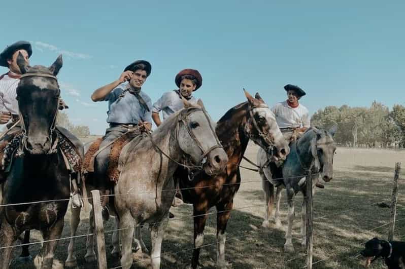 Buenos Aires: Don Silvano Ranch Gaucho Day Trip - How the schedule feels over eight hours
