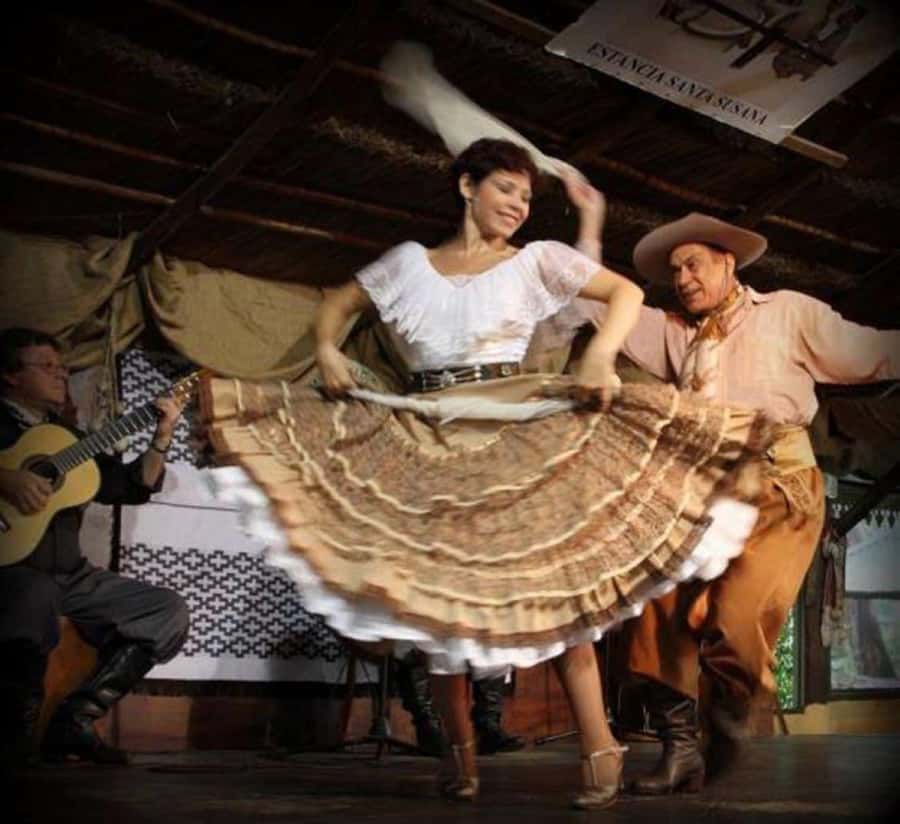 Buenos Aires: Santa Susana Ranch Day Tour, BBQ & Shows - The Argentine grill lunch