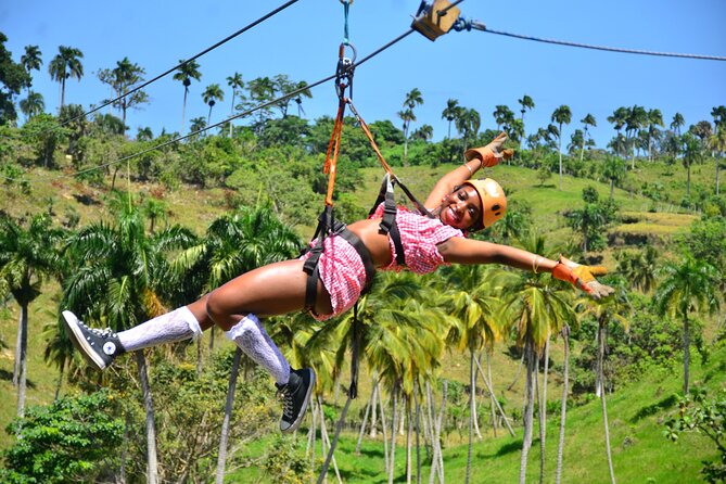 Buggy Ride, Horseback, Zipline,Eco Farm,Macao Beach - Quick takeaways from the day