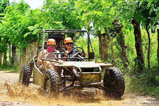 Buggy Ride, Horseback, Zipline,Eco Farm,Macao Beach - Macao Beach as the final stop