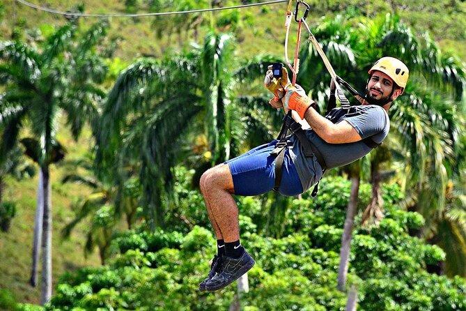 Buggy Ride, Horseback, Zipline,Eco Farm,Macao Beach - A short horseback ride through green paths