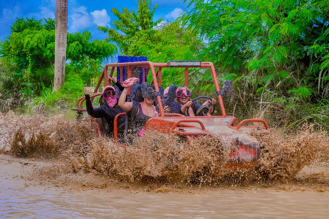 Buggy Tour with Organic Farm, Macao Beach Visit from Punta Cana - Key points before you book