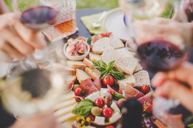 Buje: Authentic Istrian family farm, guided walk, foods & wine - The orchard introduces Istria through its fruit