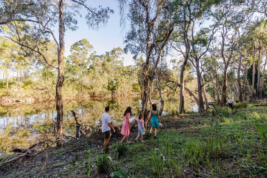 Bundaberg: Family-Friendly Entry Ticket to Splitters Farm - A good photo stop near Bundaberg